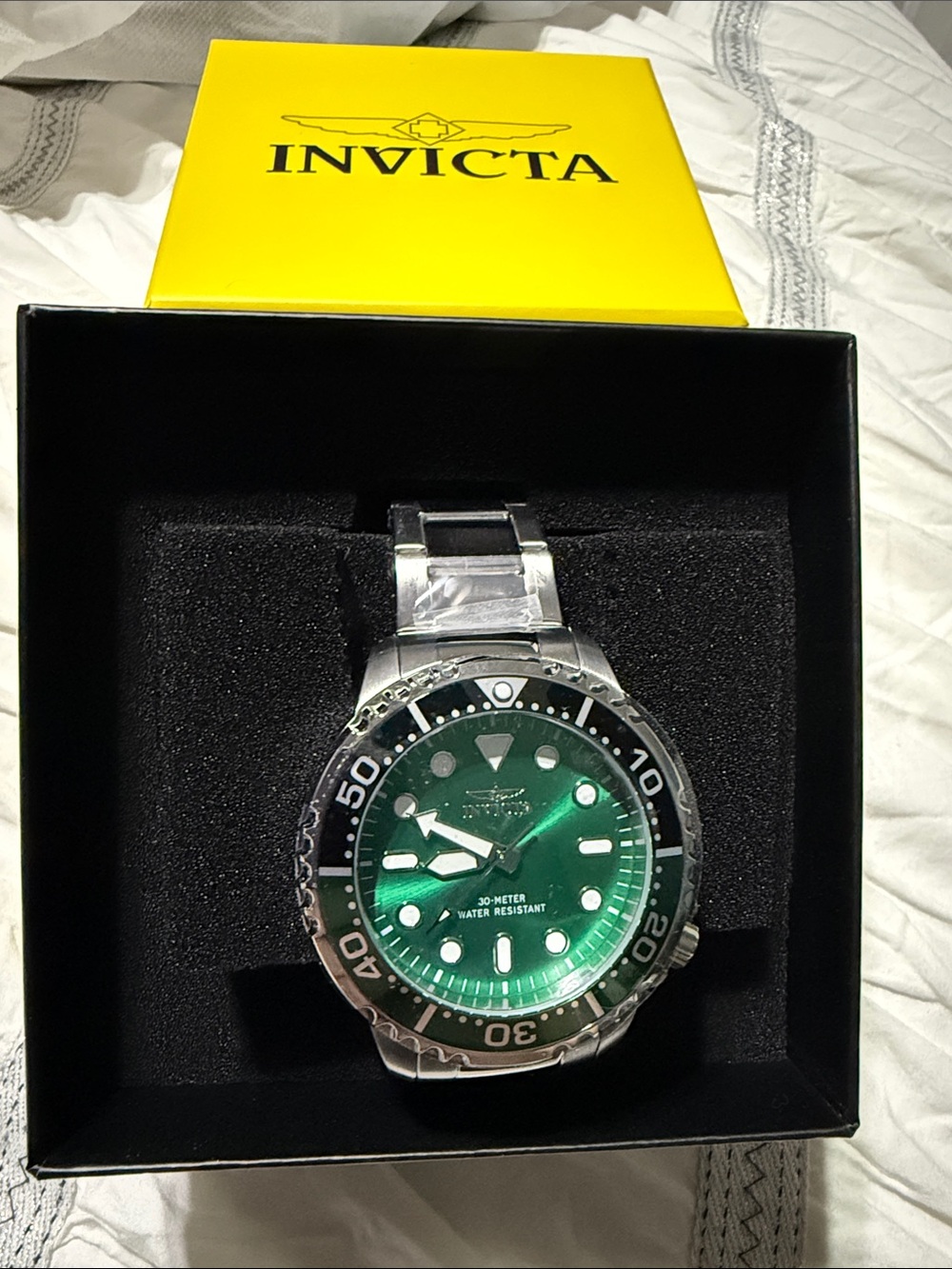 Invicta Pro Diver Marisdrift Men's Watch - 48mm, Steel (47220)